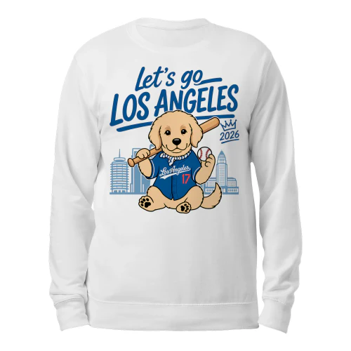 Let's Go Los Angeles