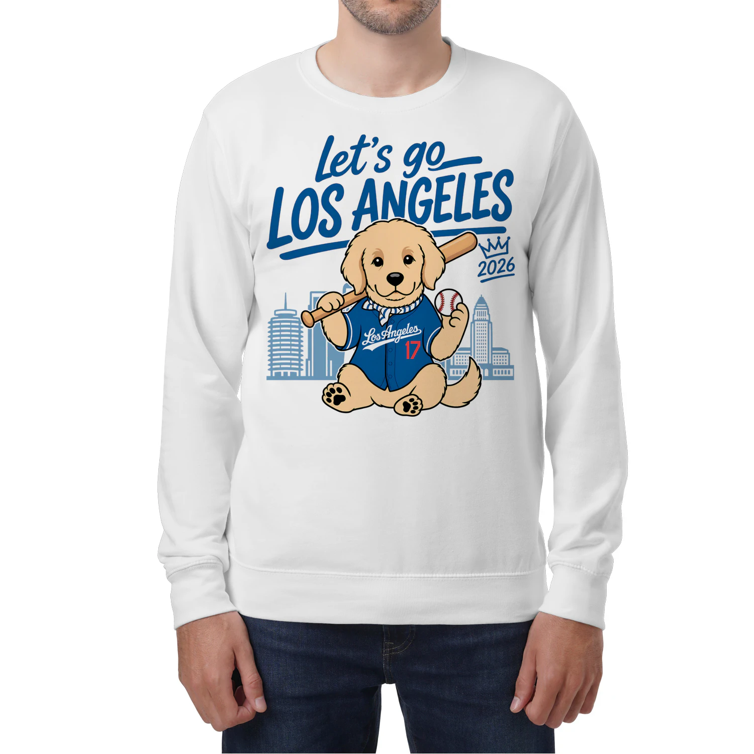 Let's Go Los Angeles 
