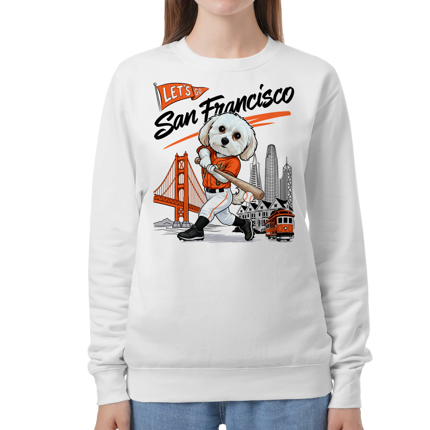 Let's Go San Francisco - Tribute to Ariel 