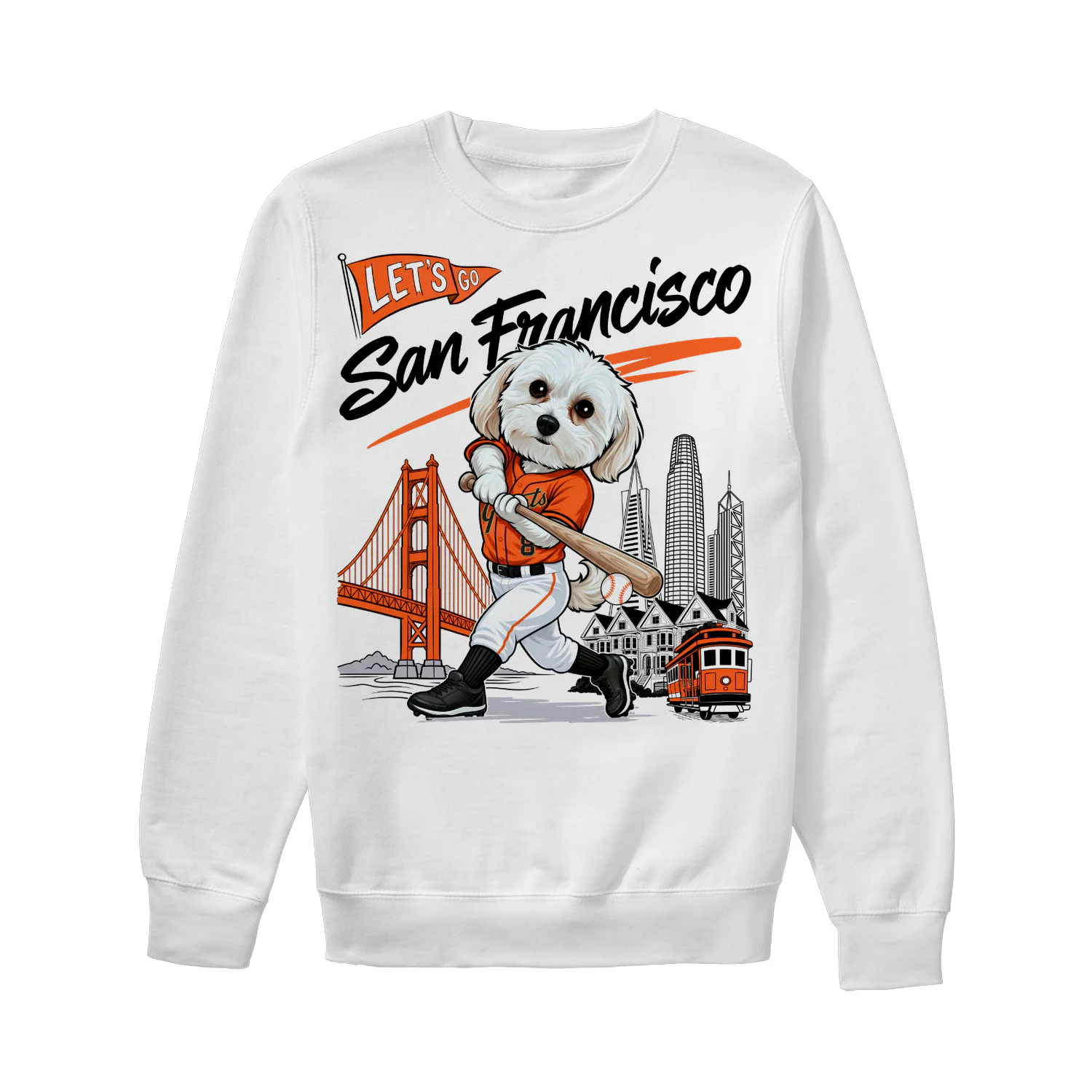 Let's Go San Francisco - Tribute to Ariel 