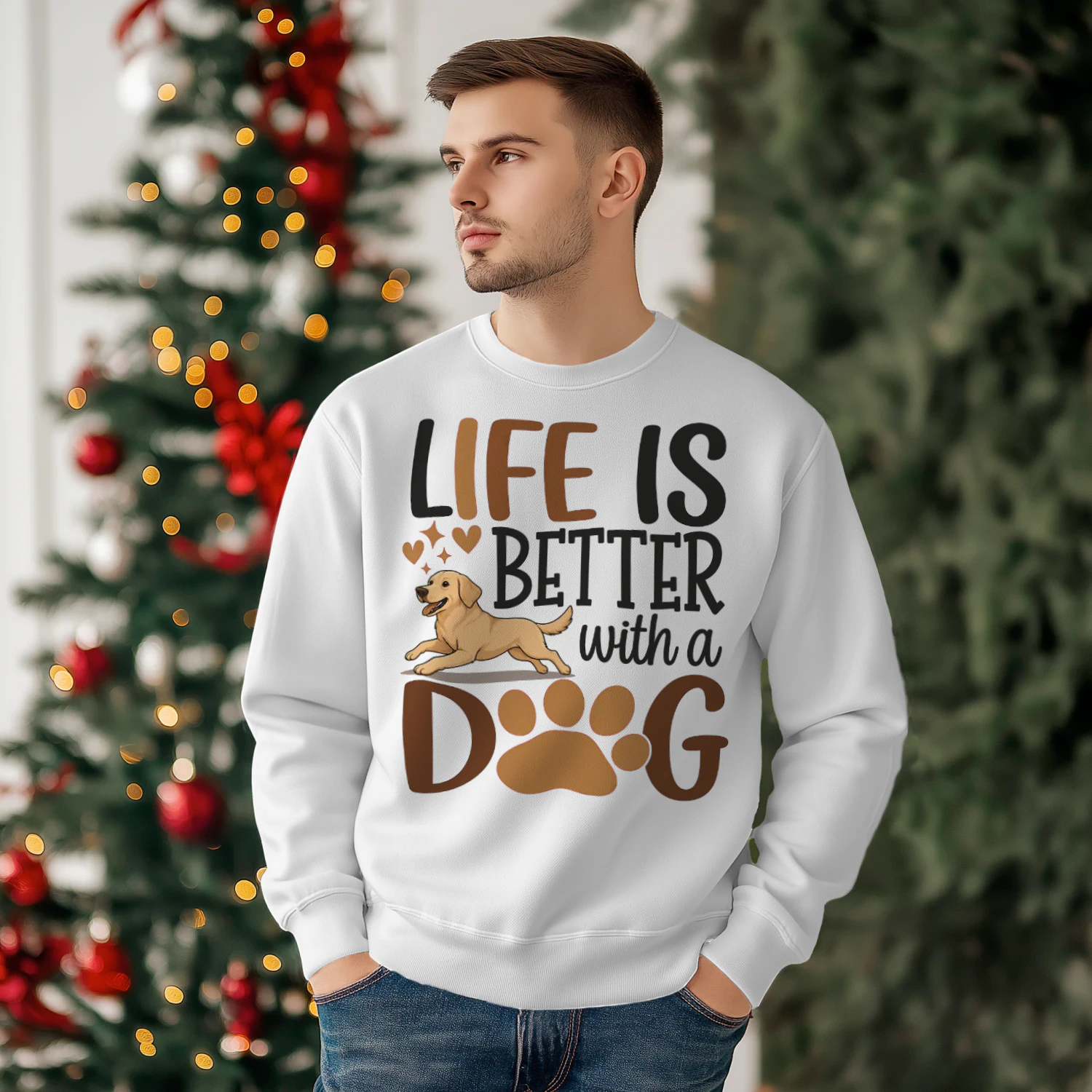  Life Is Better With A Dog