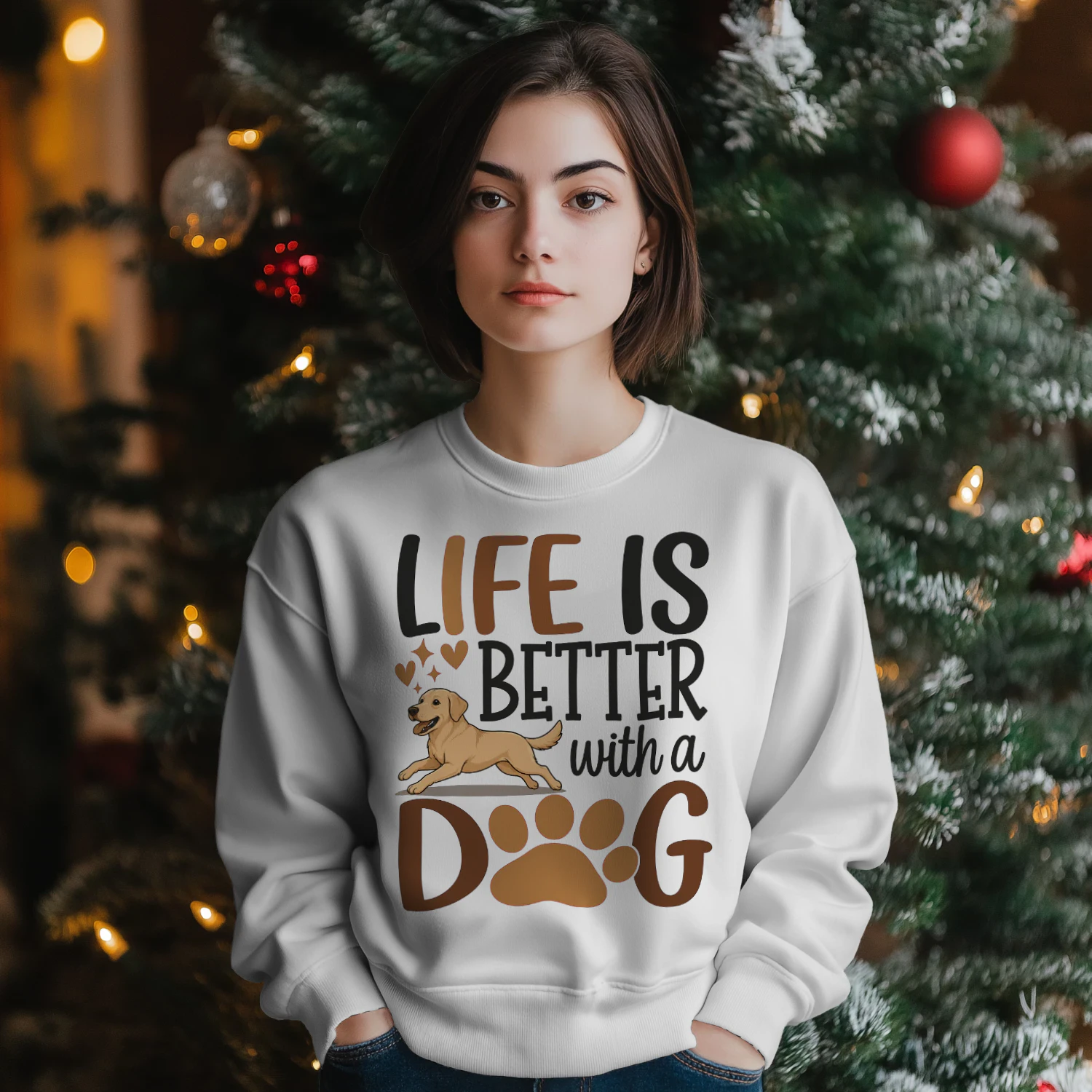  Life Is Better With A Dog