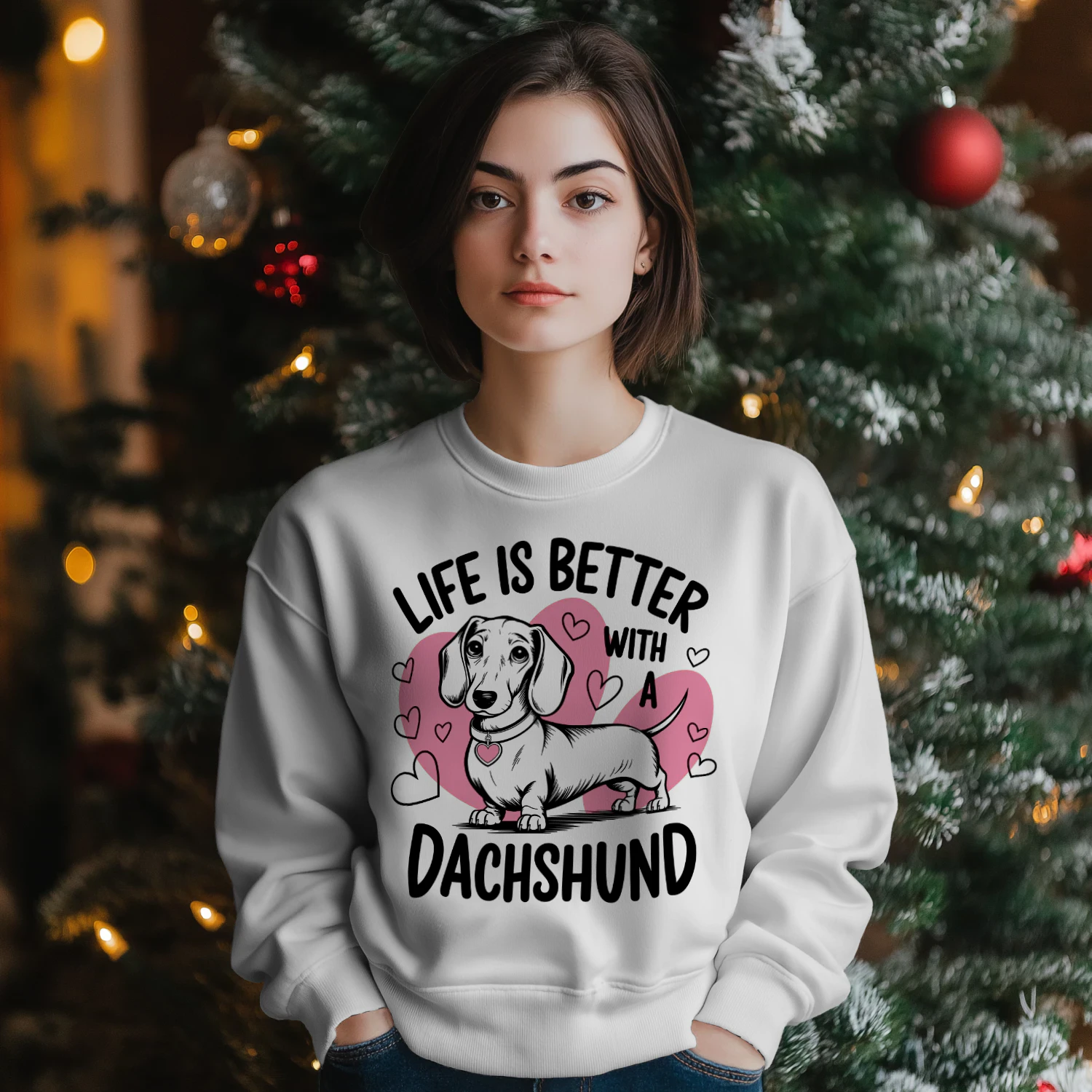 Life Is Better With a Dachshund