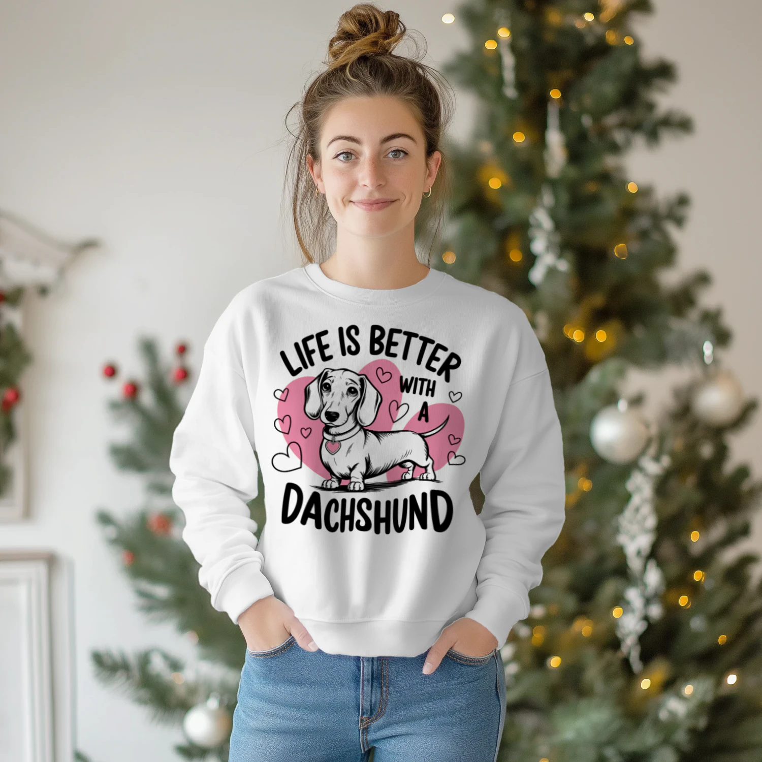 Life Is Better With a Dachshund