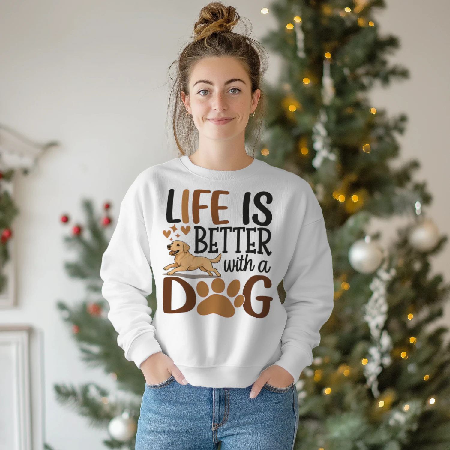  Life Is Better With A Dog