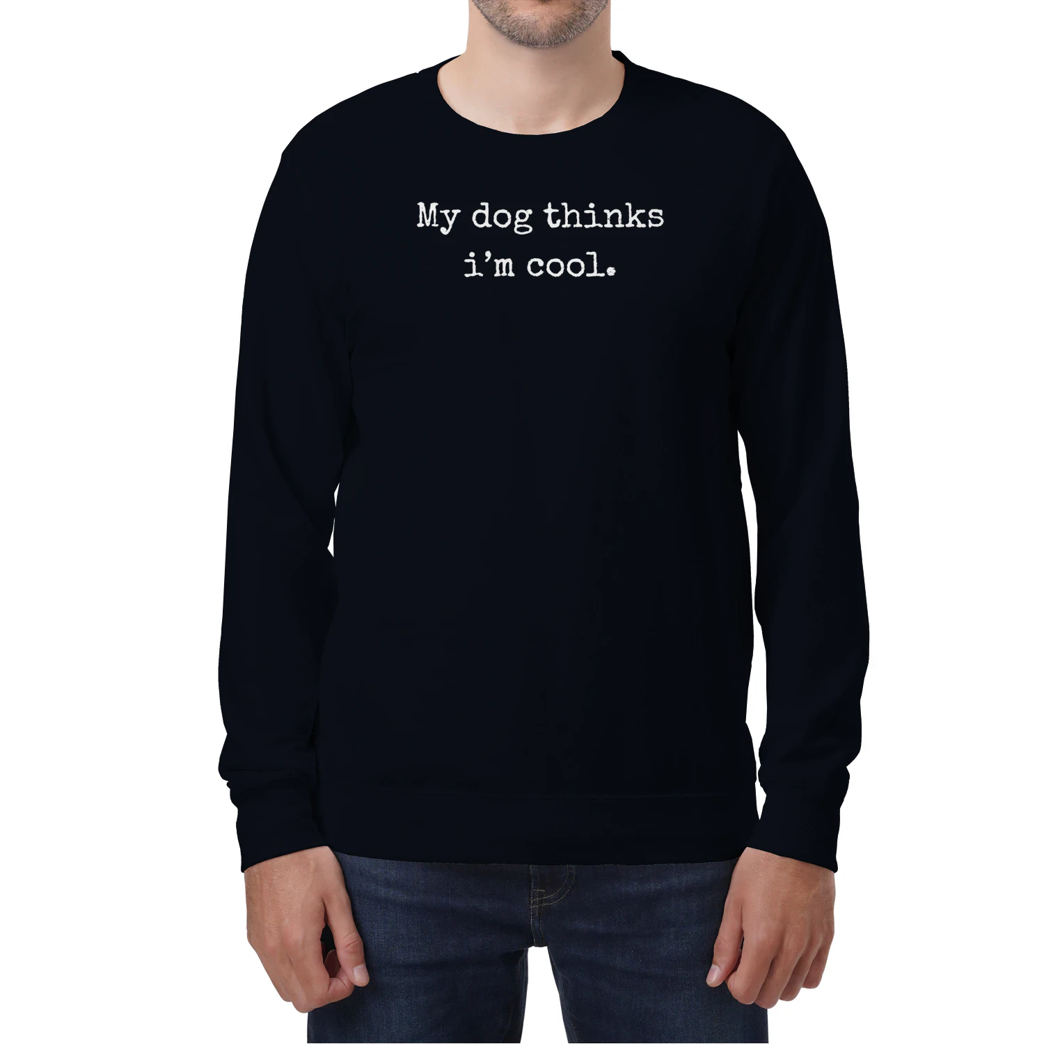  My Dog Thinks I'm Cool