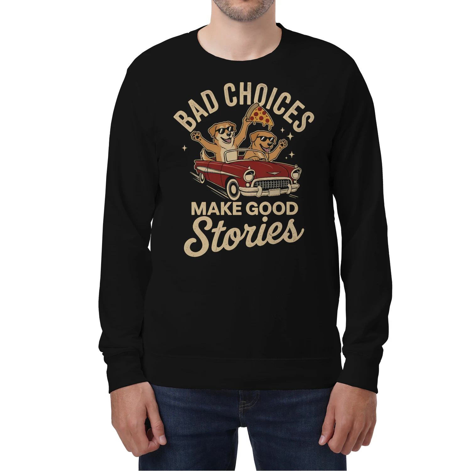 Reckless Chinooks: Bad Choices Make Good Stories