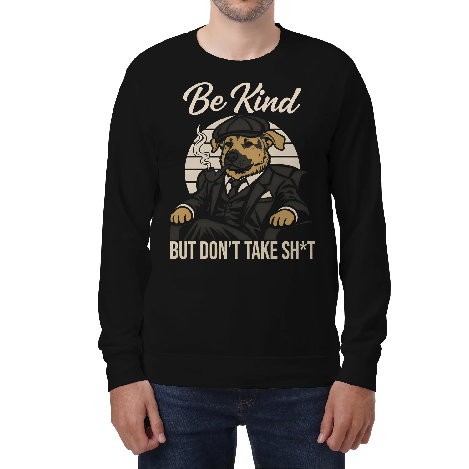 Be Kind, But Don't Take Shit