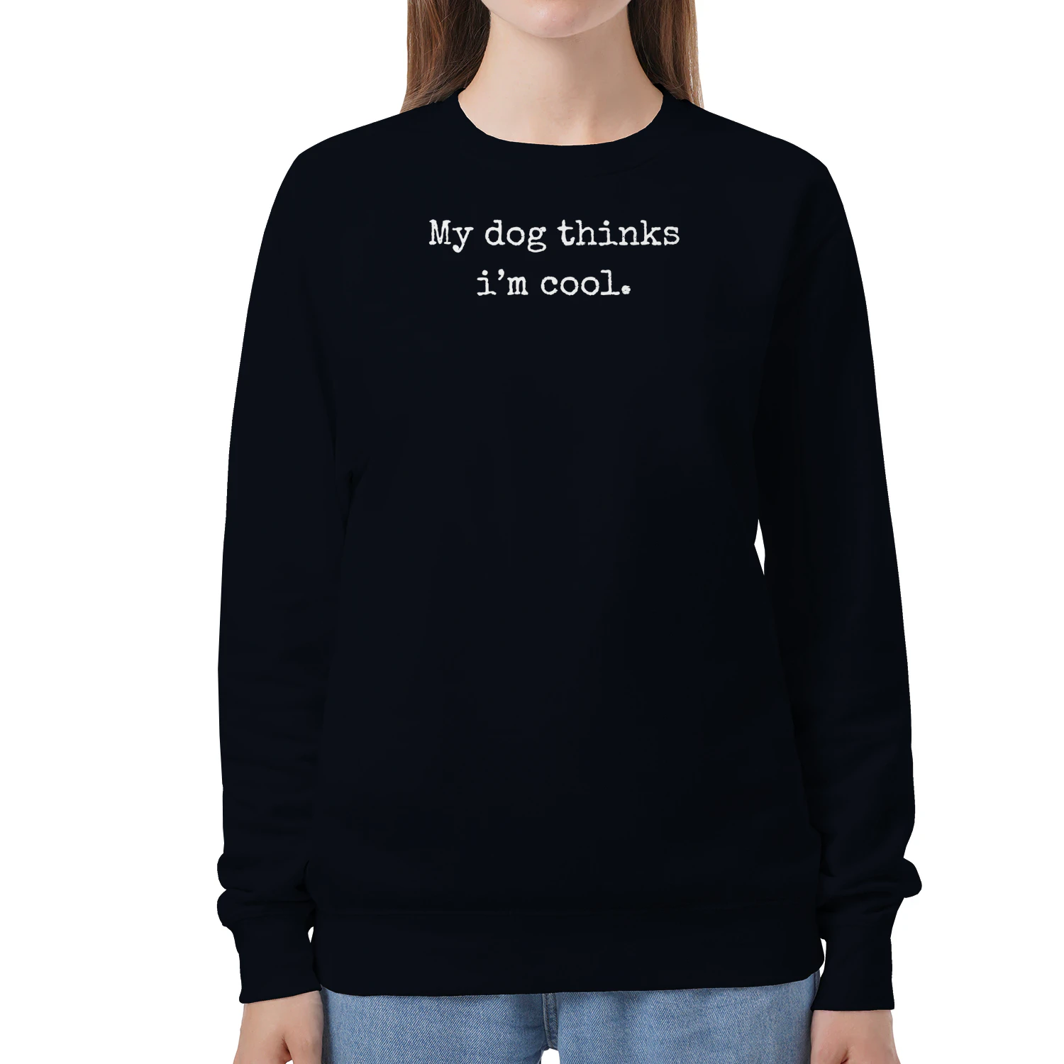  My Dog Thinks I'm Cool