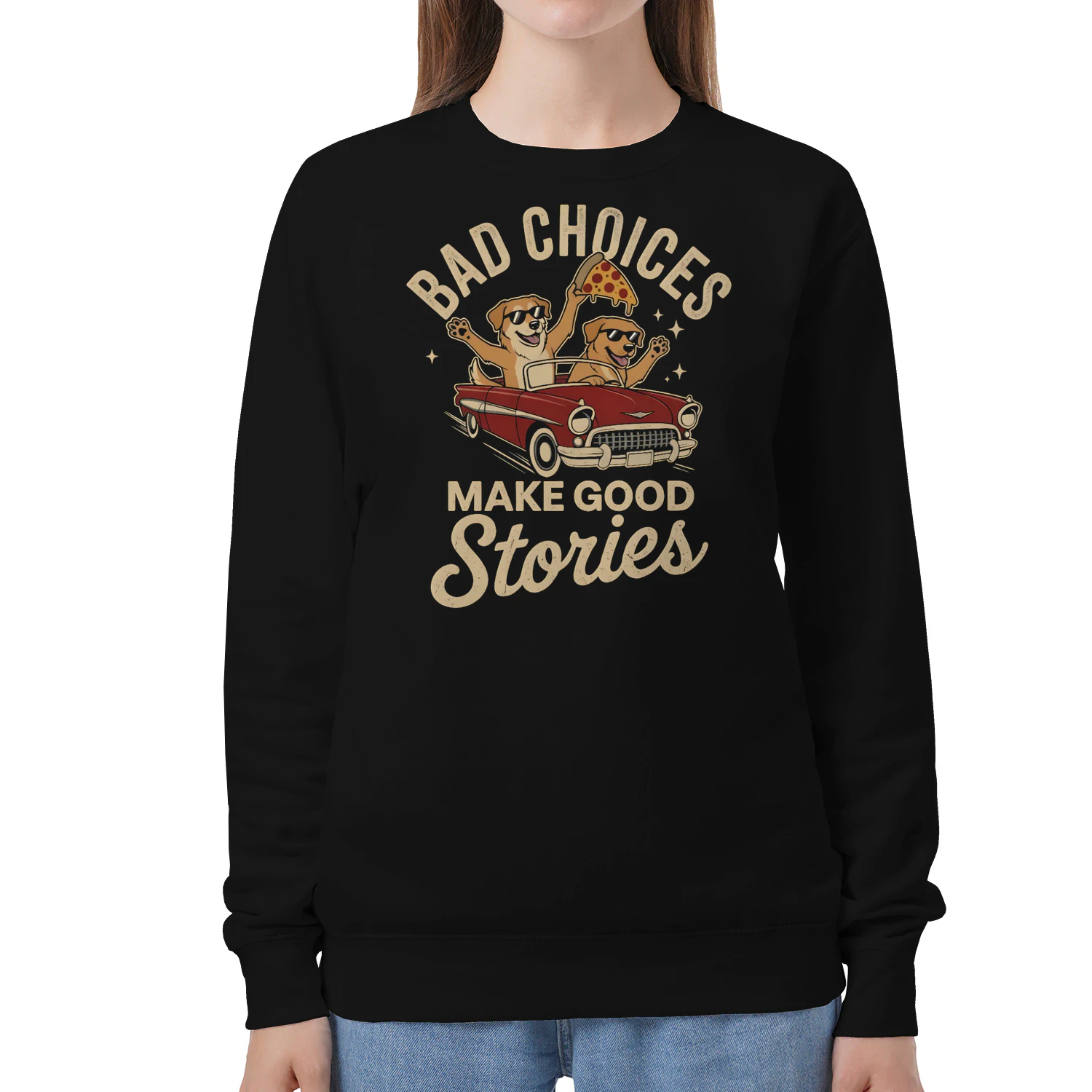 Reckless Chinooks: Bad Choices Make Good Stories
