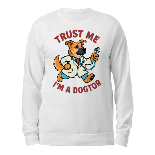 Trust Me I'm A DOGtor  Copy