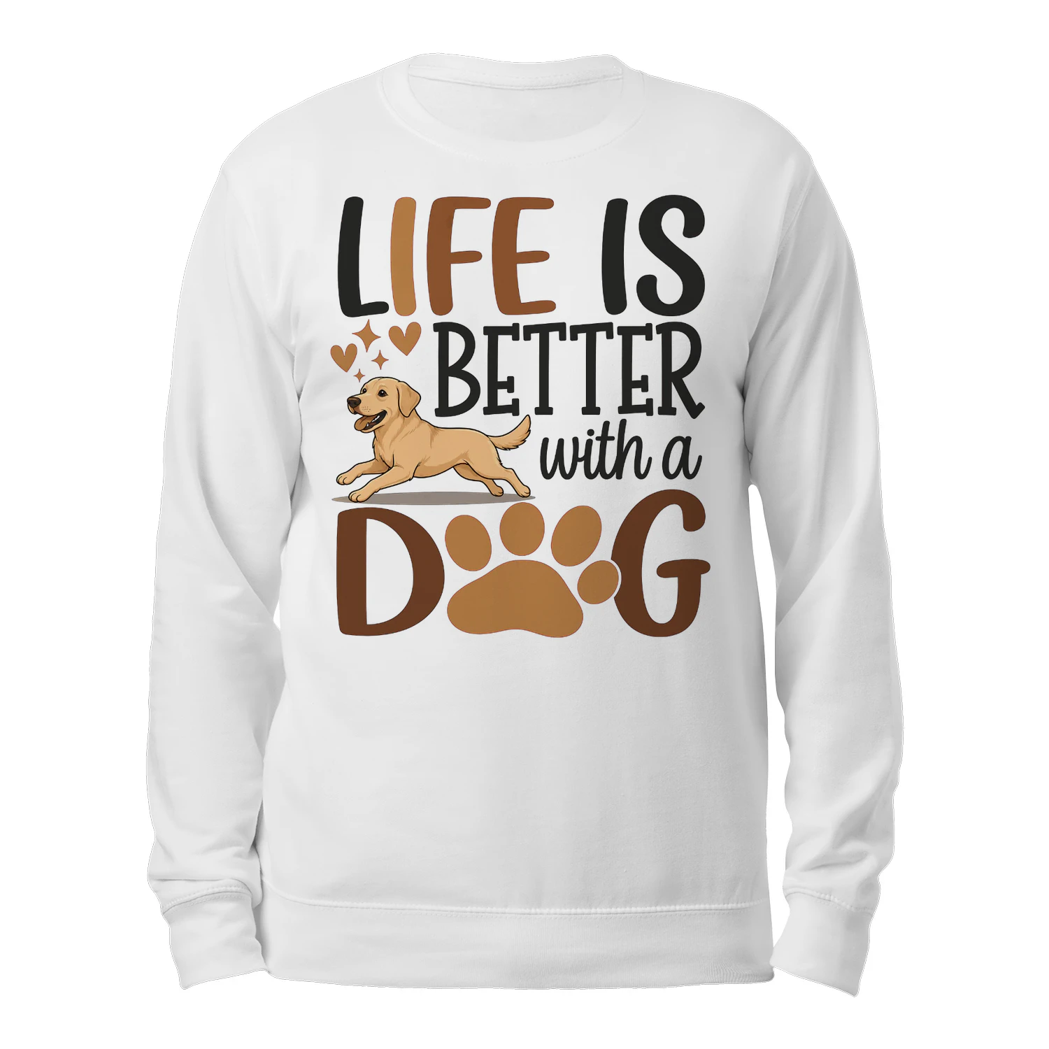  Life Is Better With A Dog