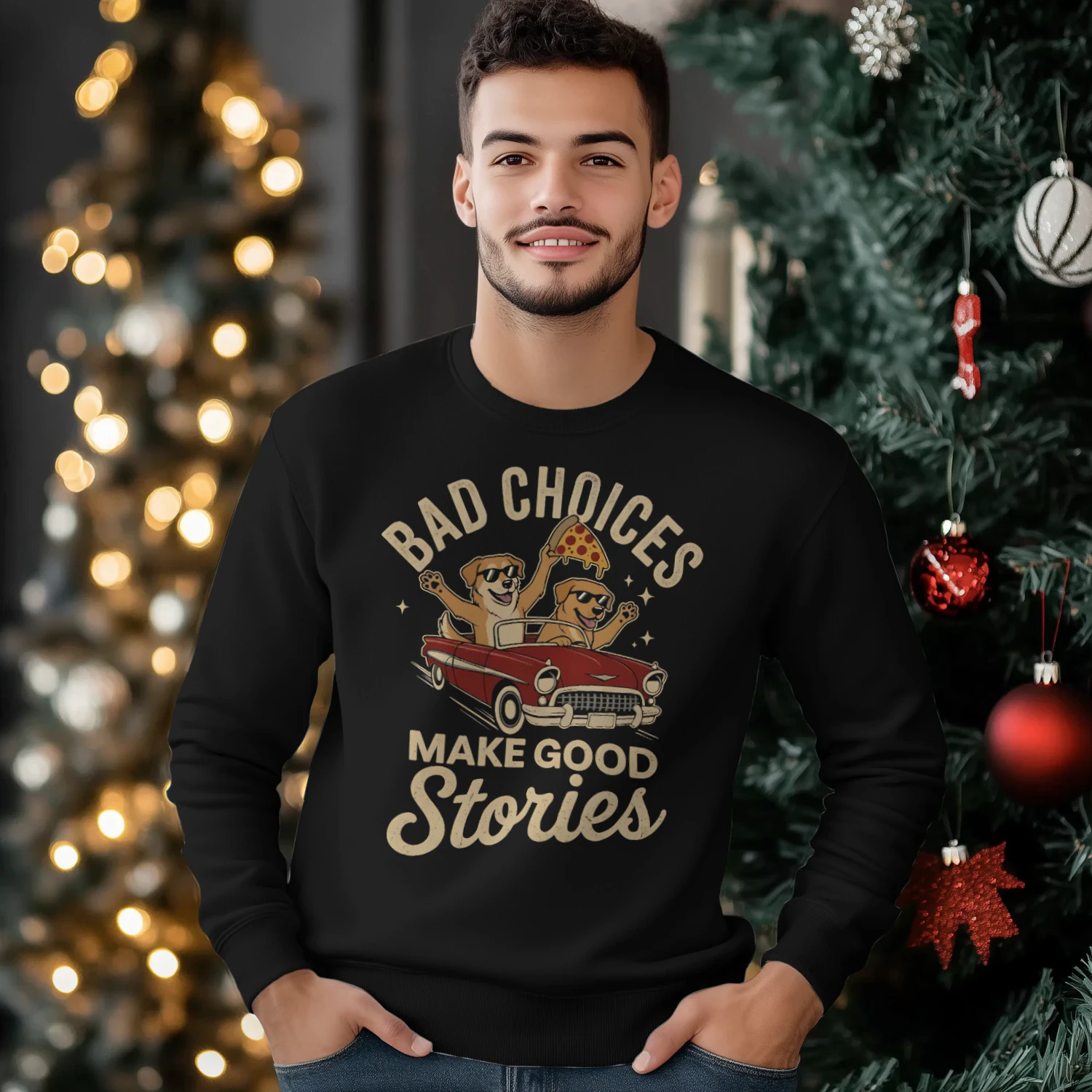 Reckless Chinooks: Bad Choices Make Good Stories