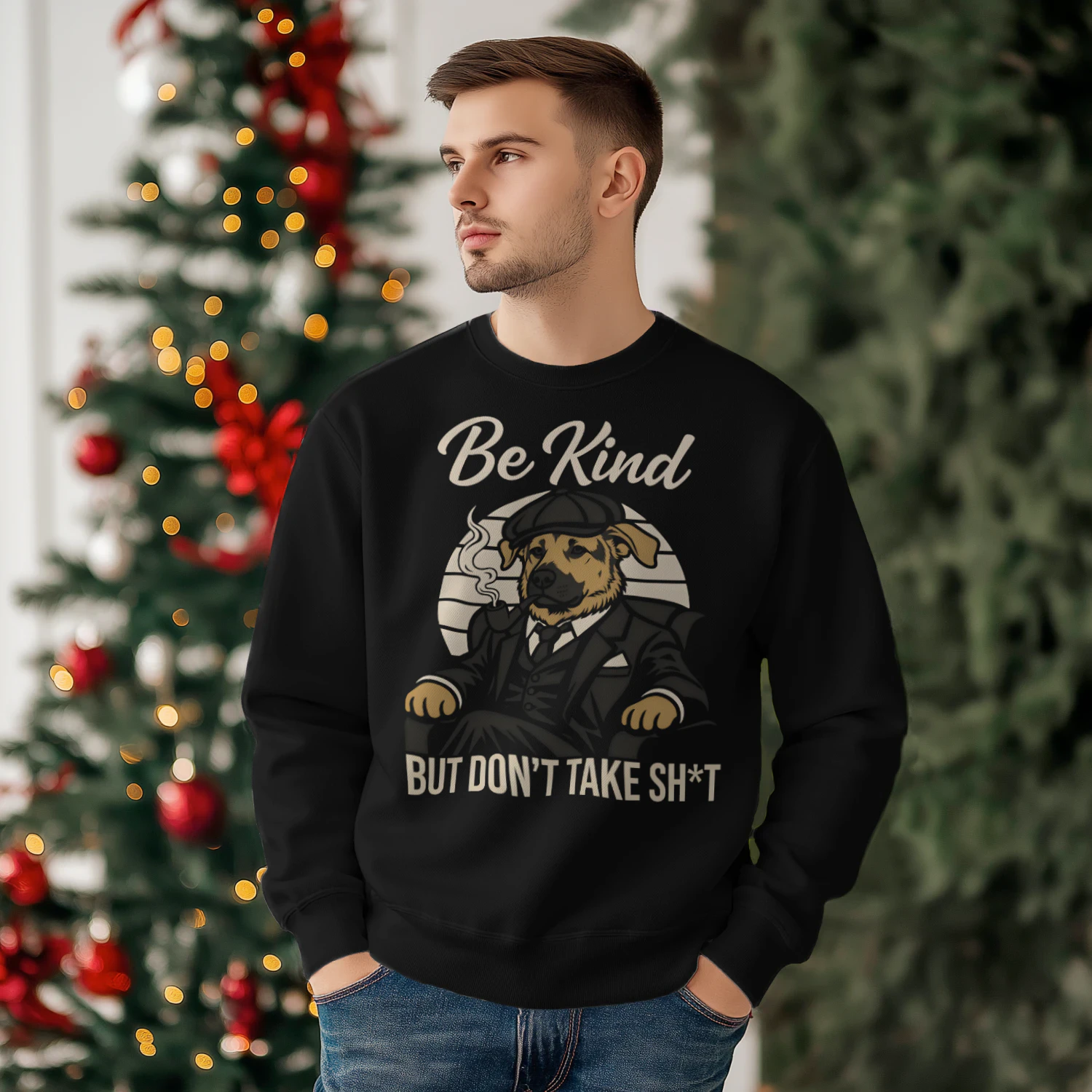 Be Kind, But Don't Take Shit