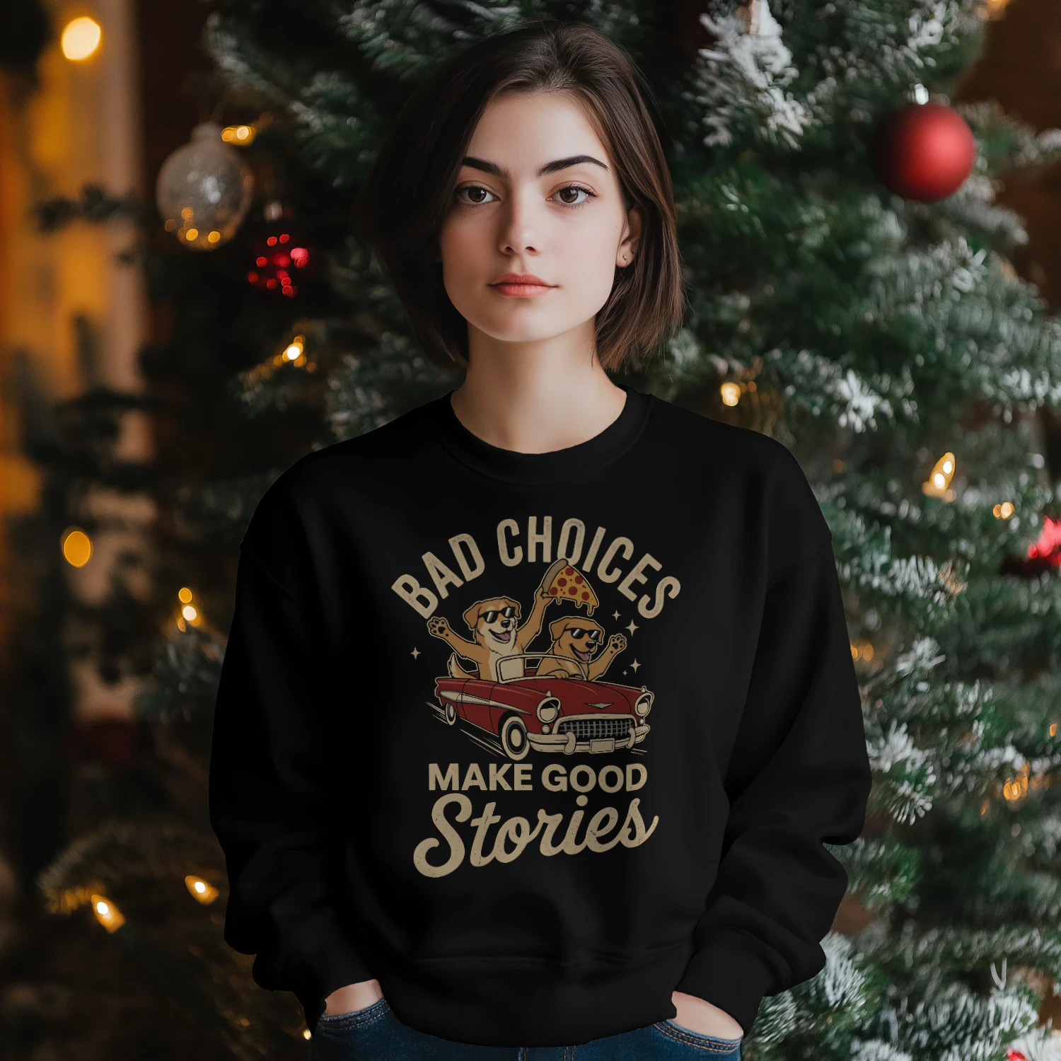 Reckless Chinooks: Bad Choices Make Good Stories