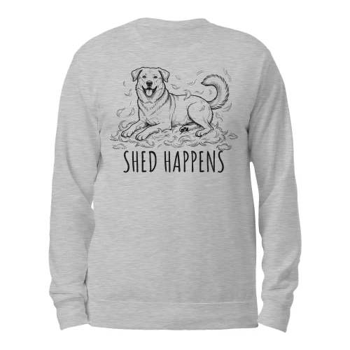 Shed Happens