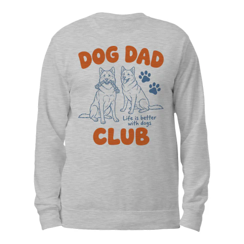 Dog Dad Club Copy