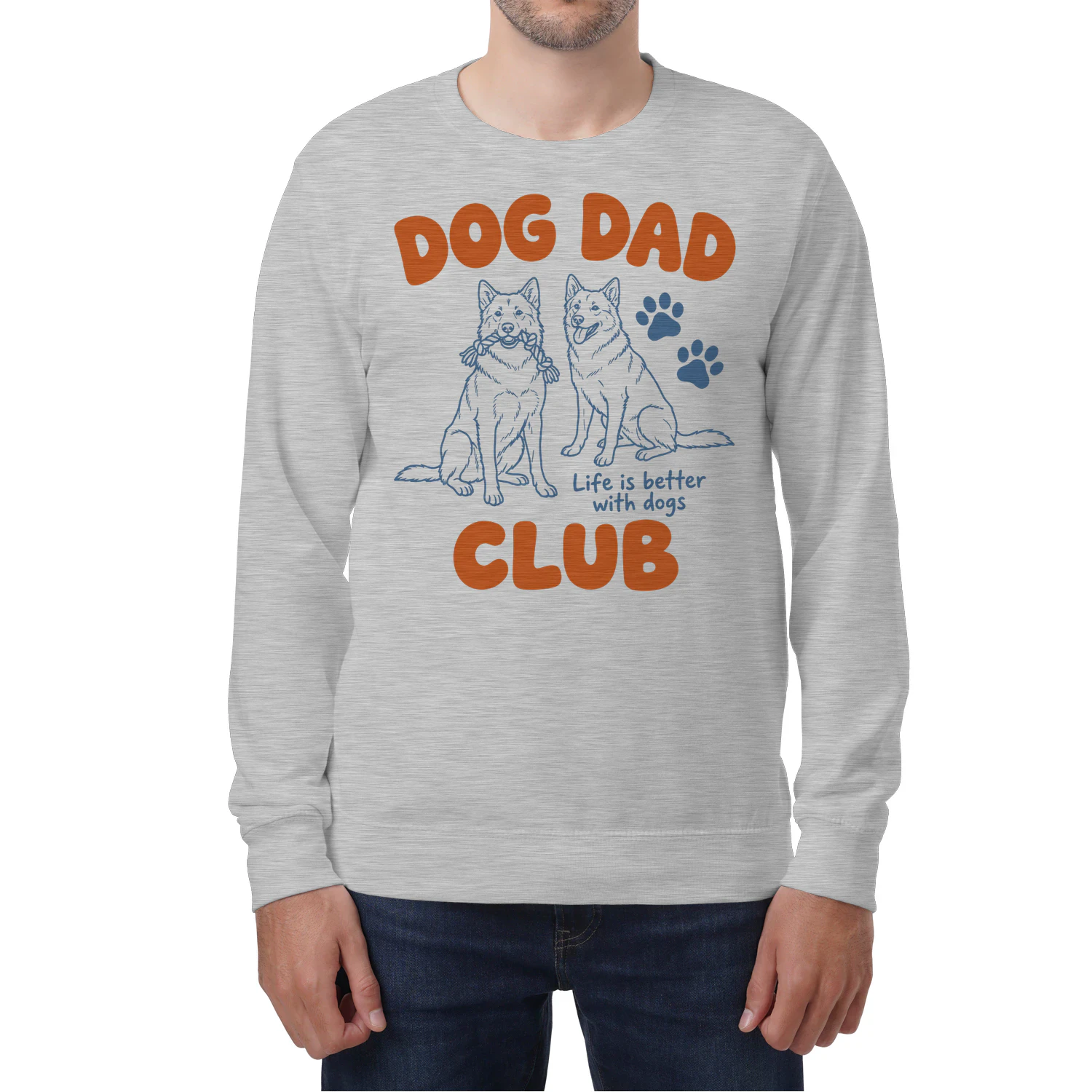 Dog Dad Club