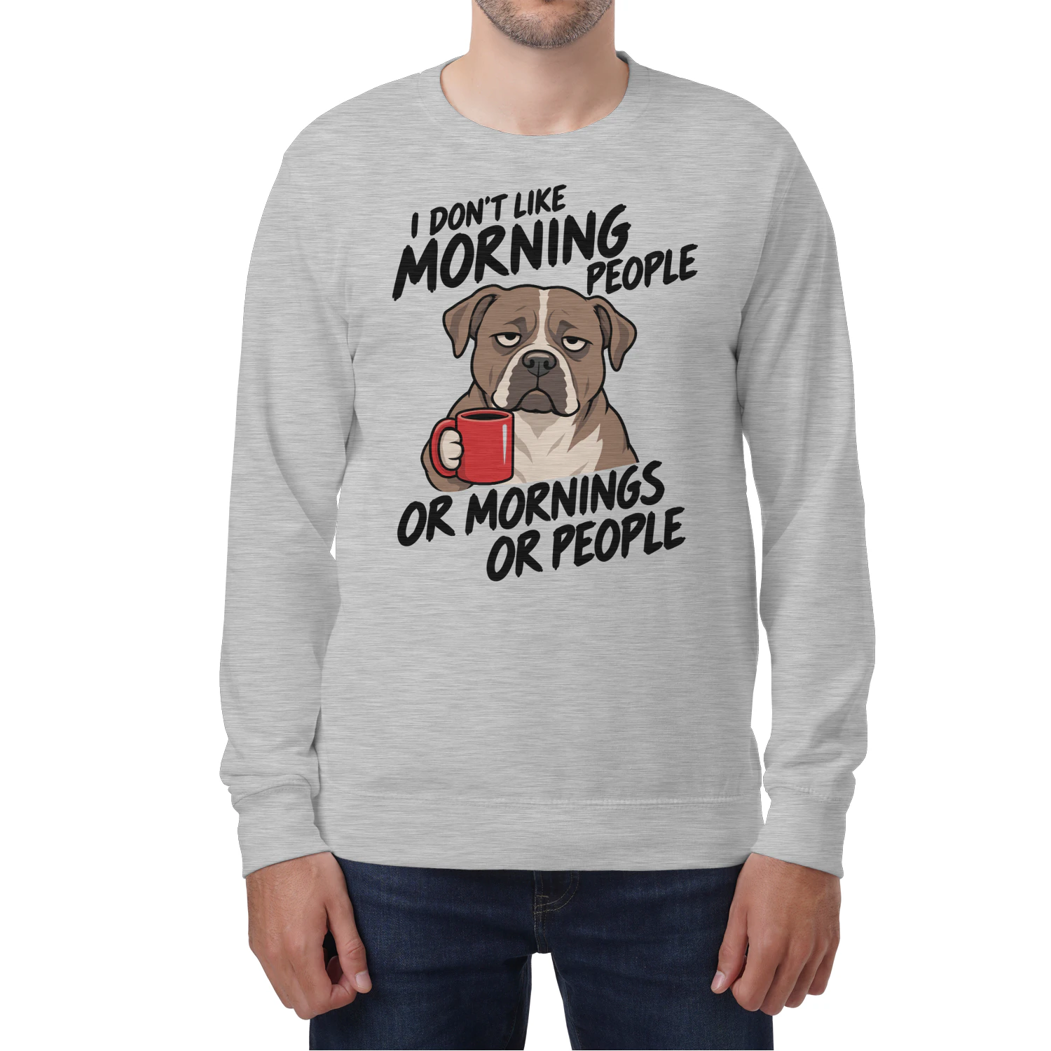 I Don't Like Morning People
