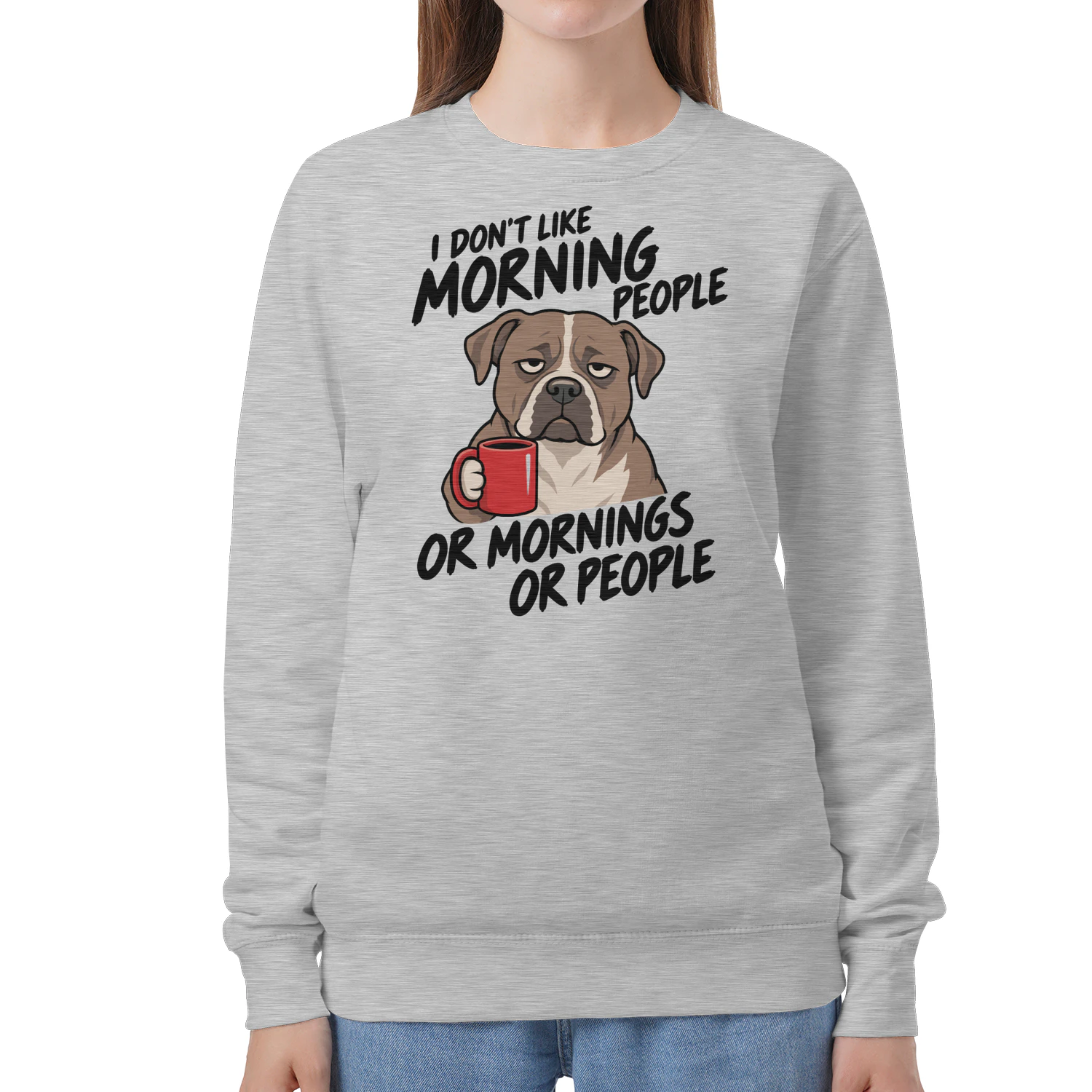 I Don't Like Morning People