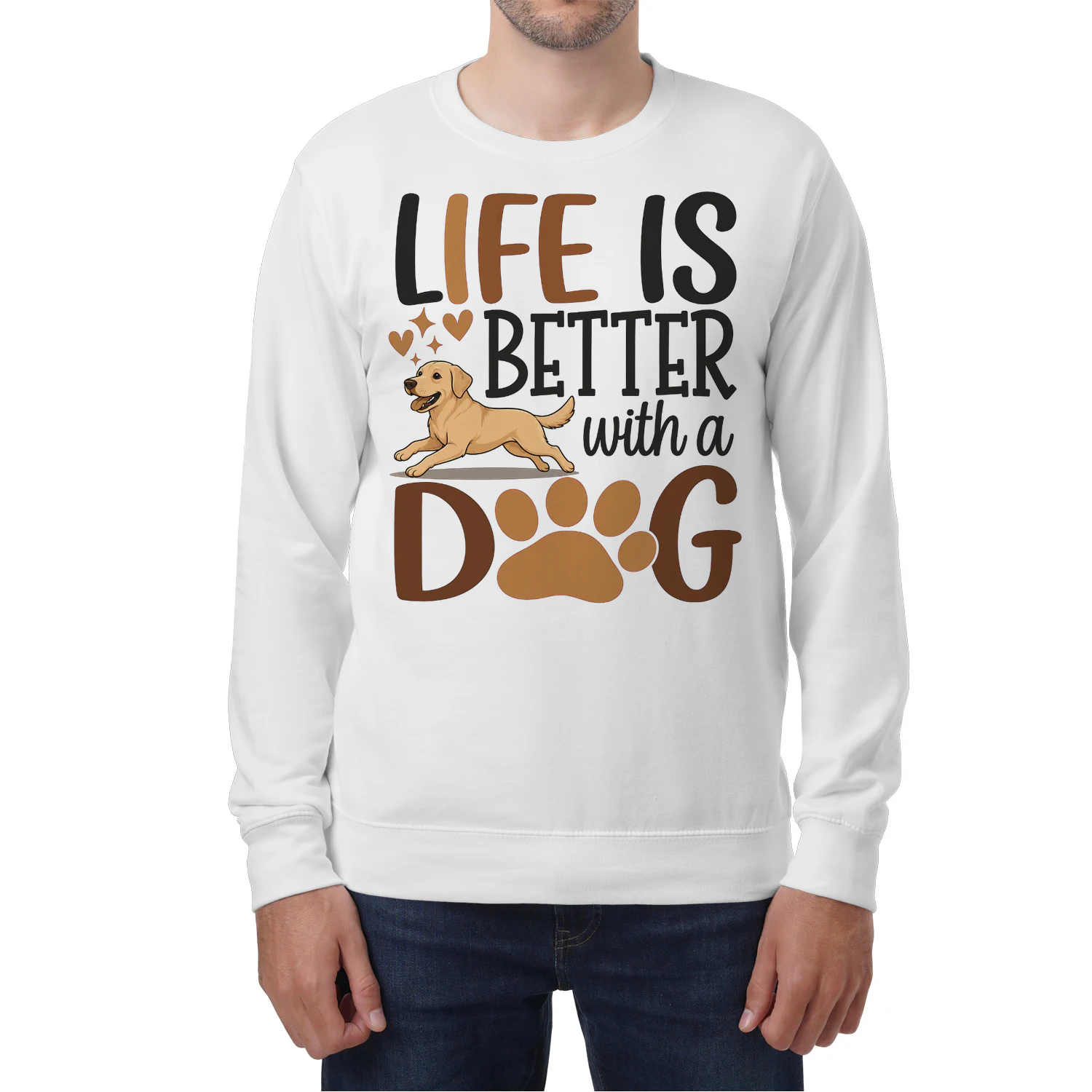  Life Is Better With A Dog