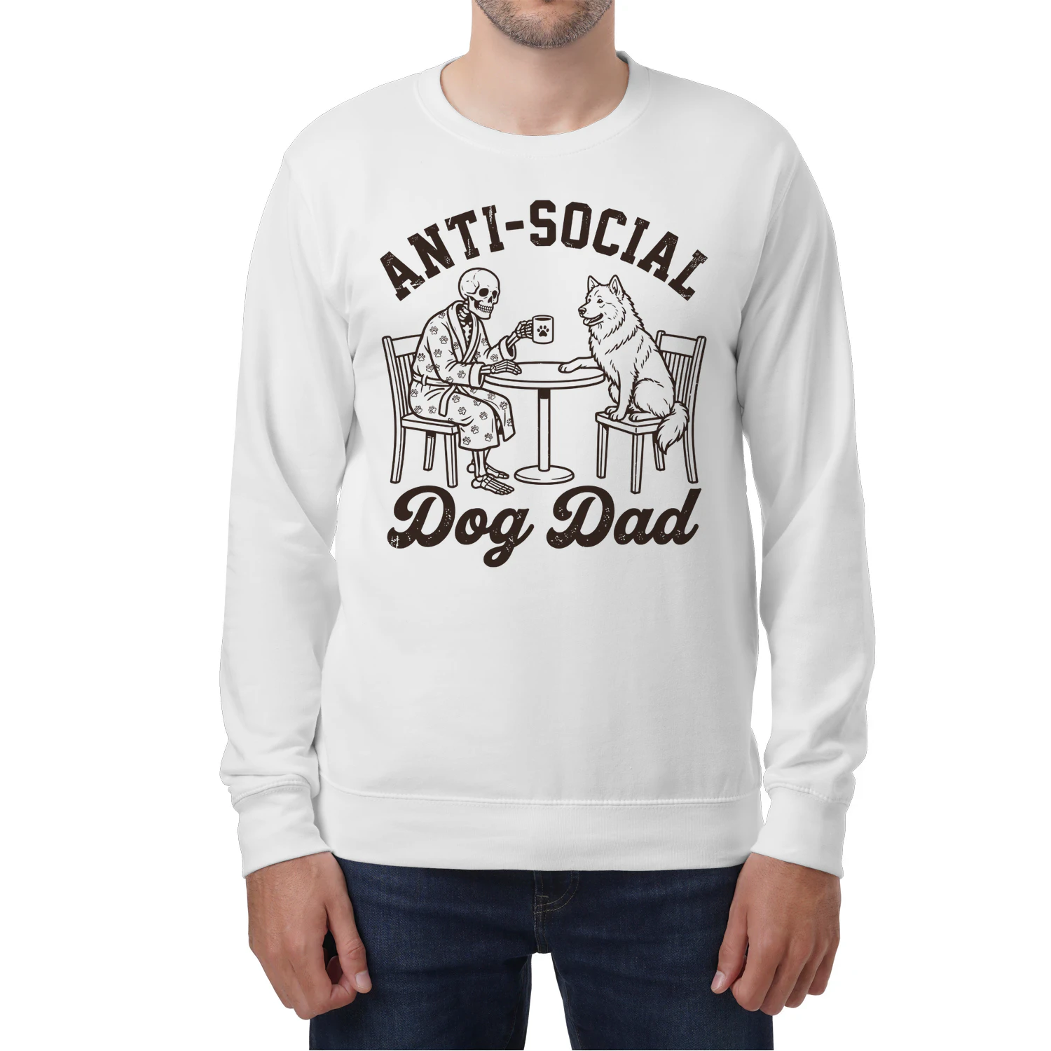 Anti Social Dog Parent