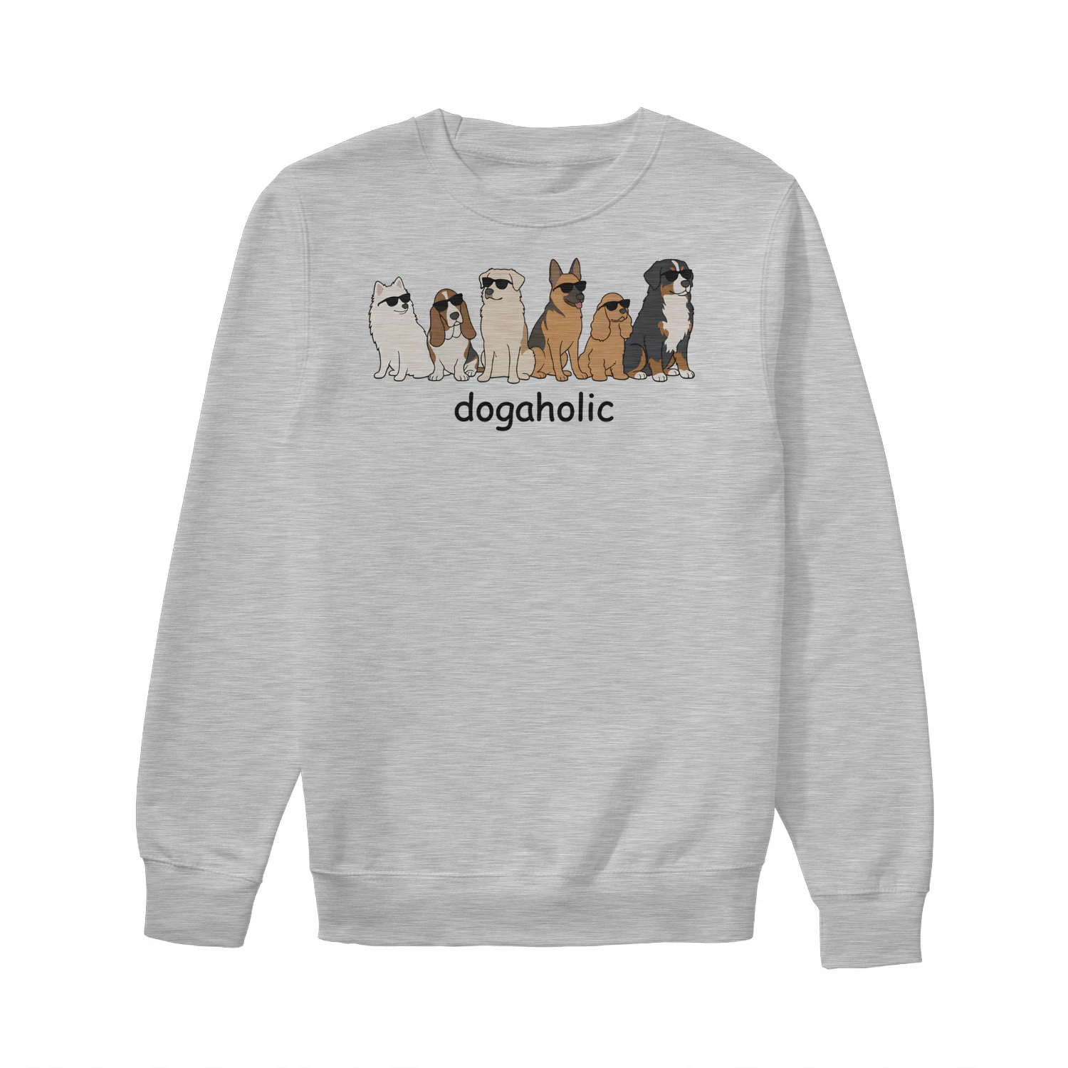 Dogaholic: Own Your Addiction Proudly