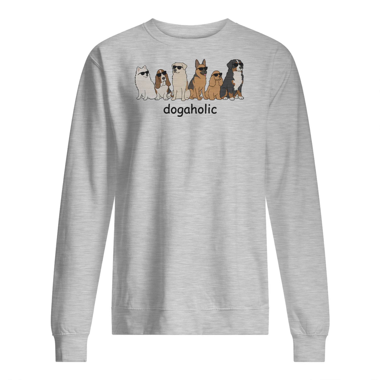Dogaholic: Own Your Addiction Proudly