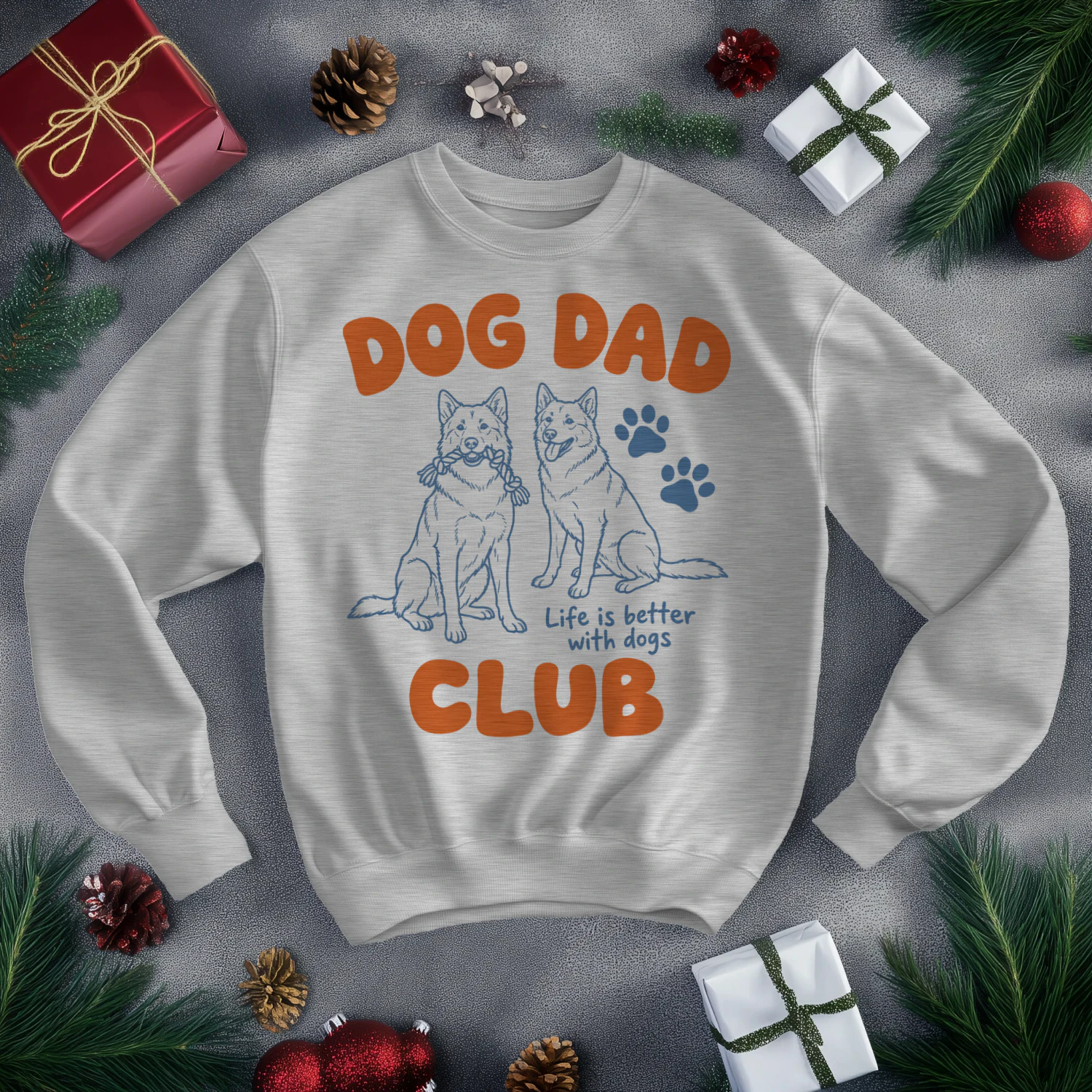 Dog Dad Club