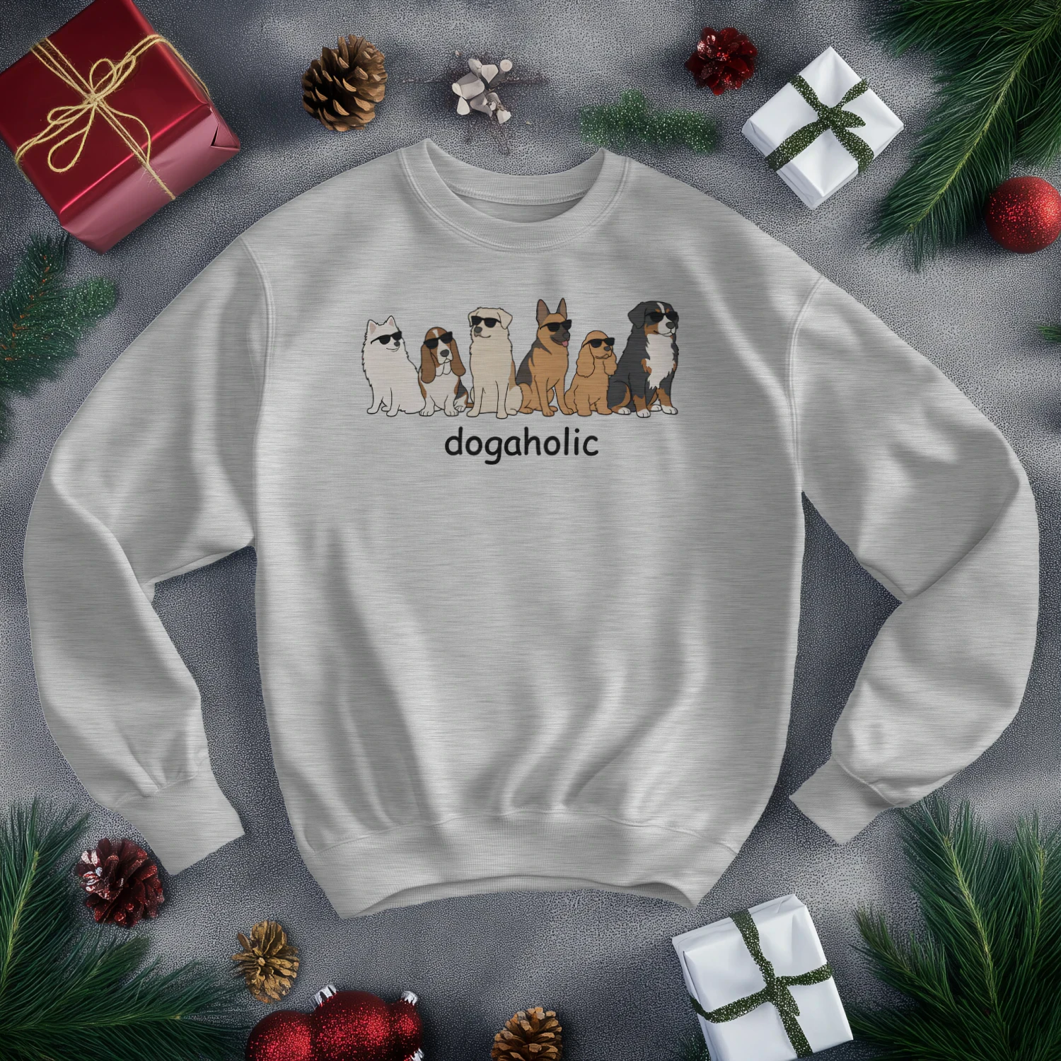 Dogaholic: Own Your Addiction Proudly
