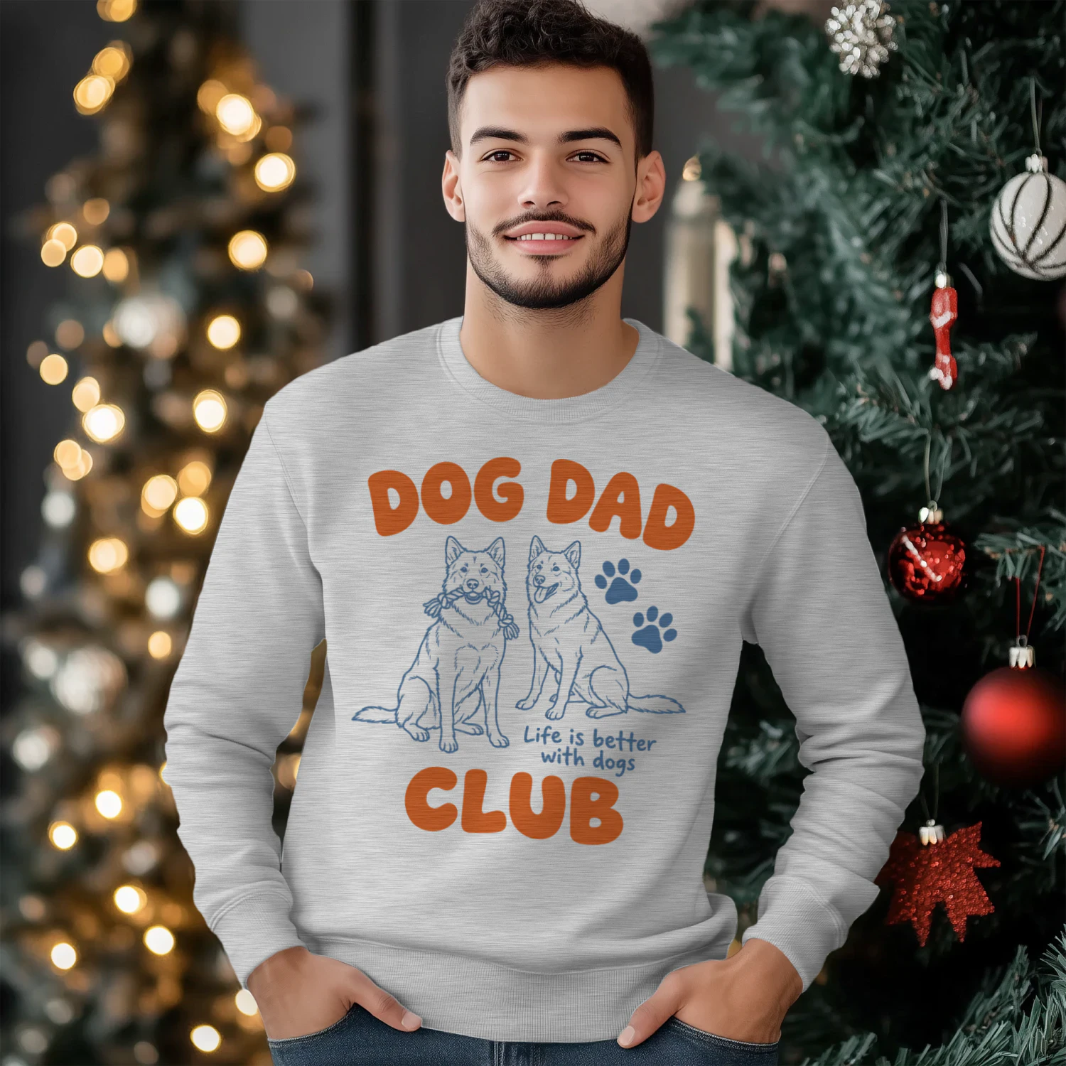 Dog Dad Club