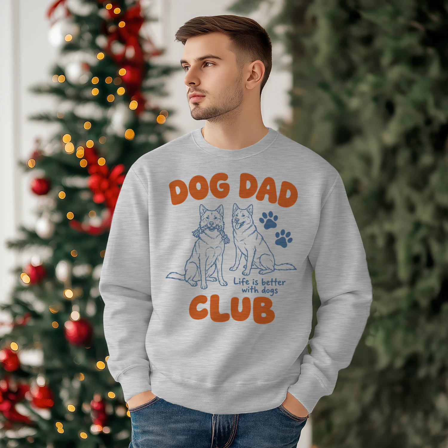 Dog Dad Club