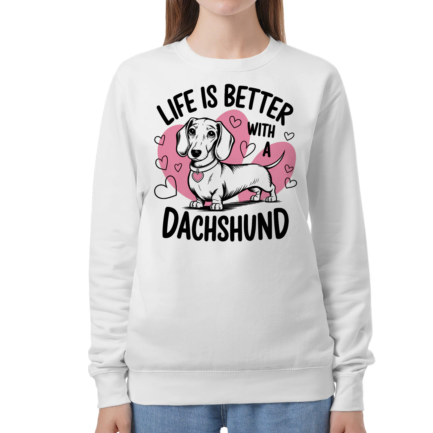 Life Is Better With a Dachshund