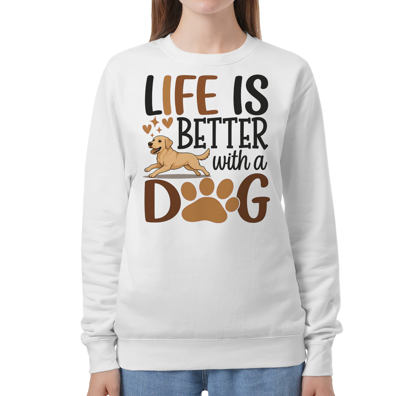  Life Is Better With A Dog