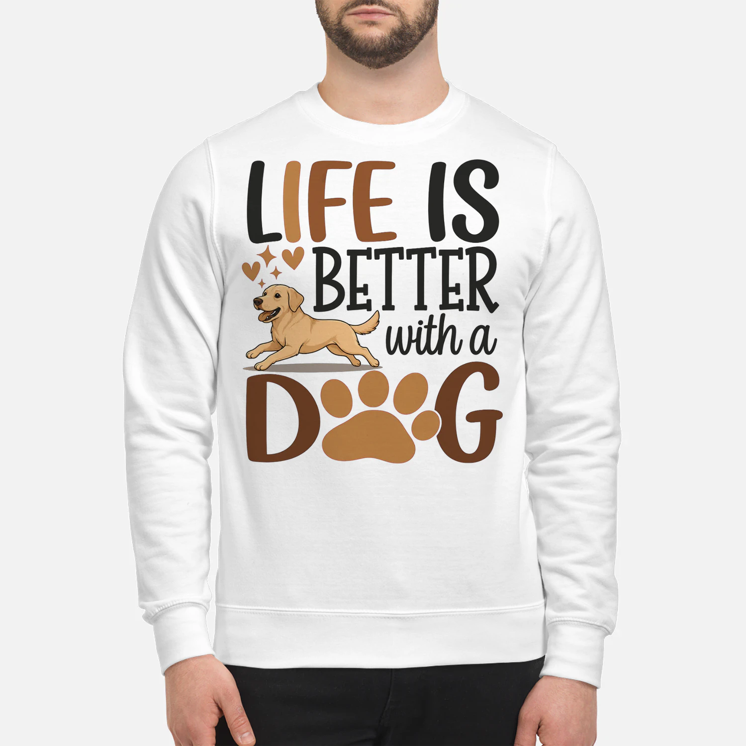  Life Is Better With A Dog