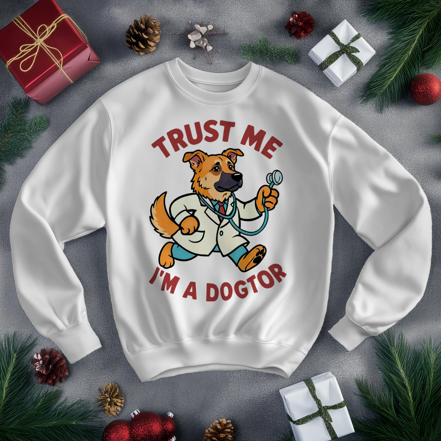 DOGtor Chinook