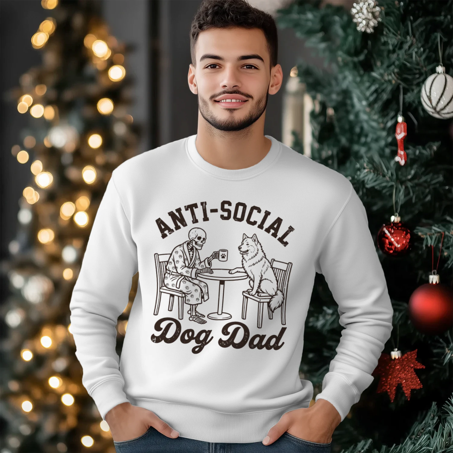 Anti Social Dog Parent