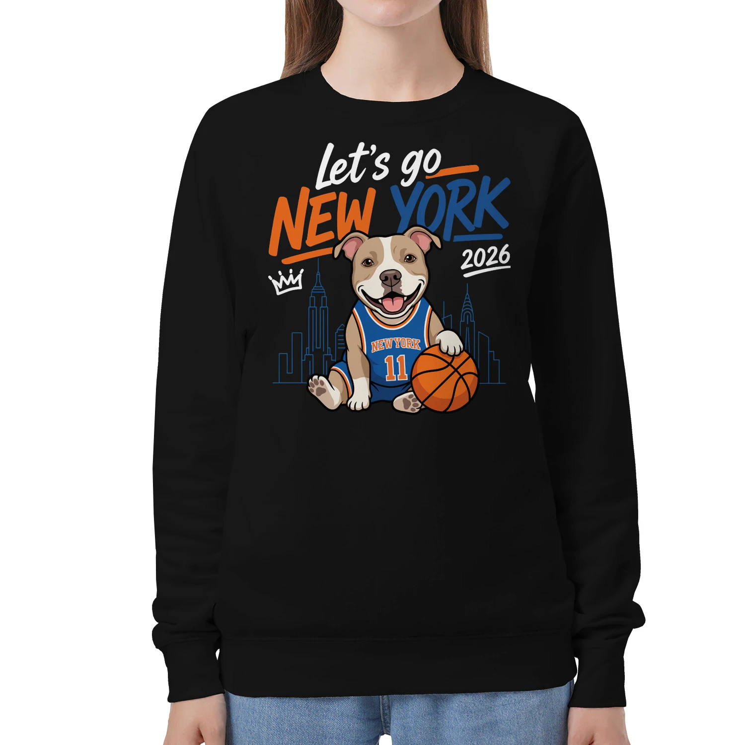Your Dog Bleeds Orange and Blue