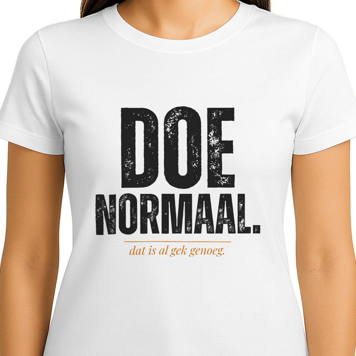 DOE NORMAAL Adult Unisex