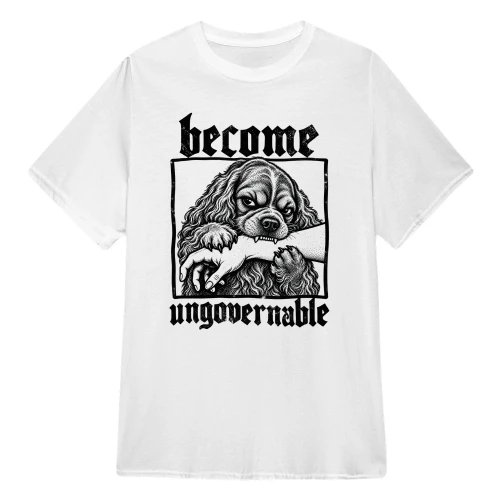 Become Ungovernable