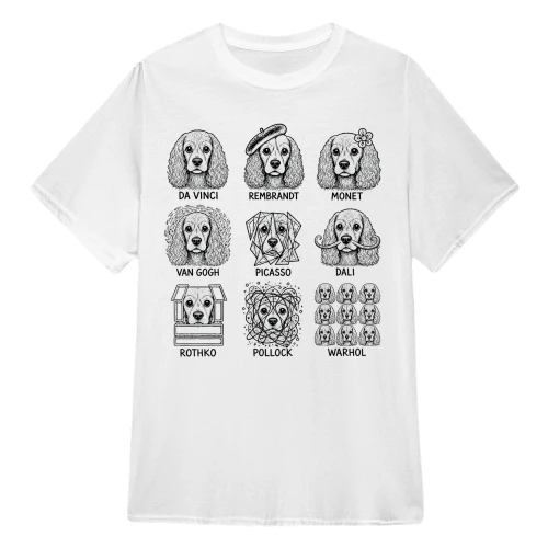 The Cocker Spaniel Gallery