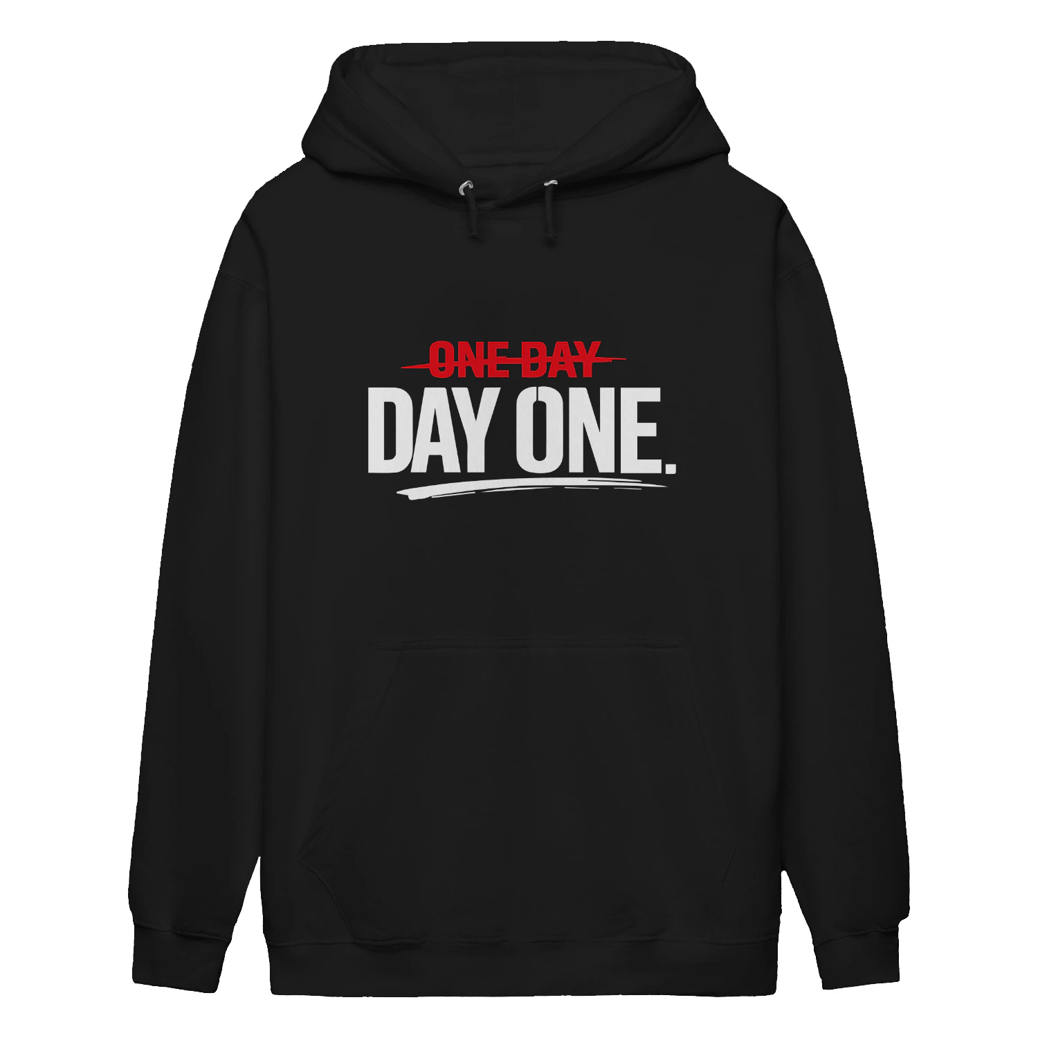 Day One Premium Unisex Hoodie