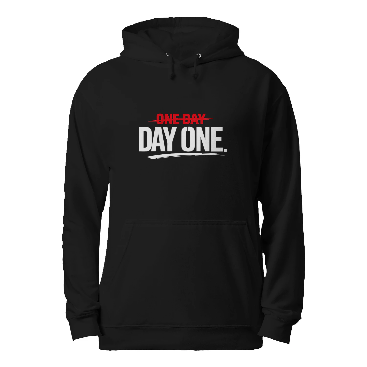 Day One Premium Unisex Hoodie