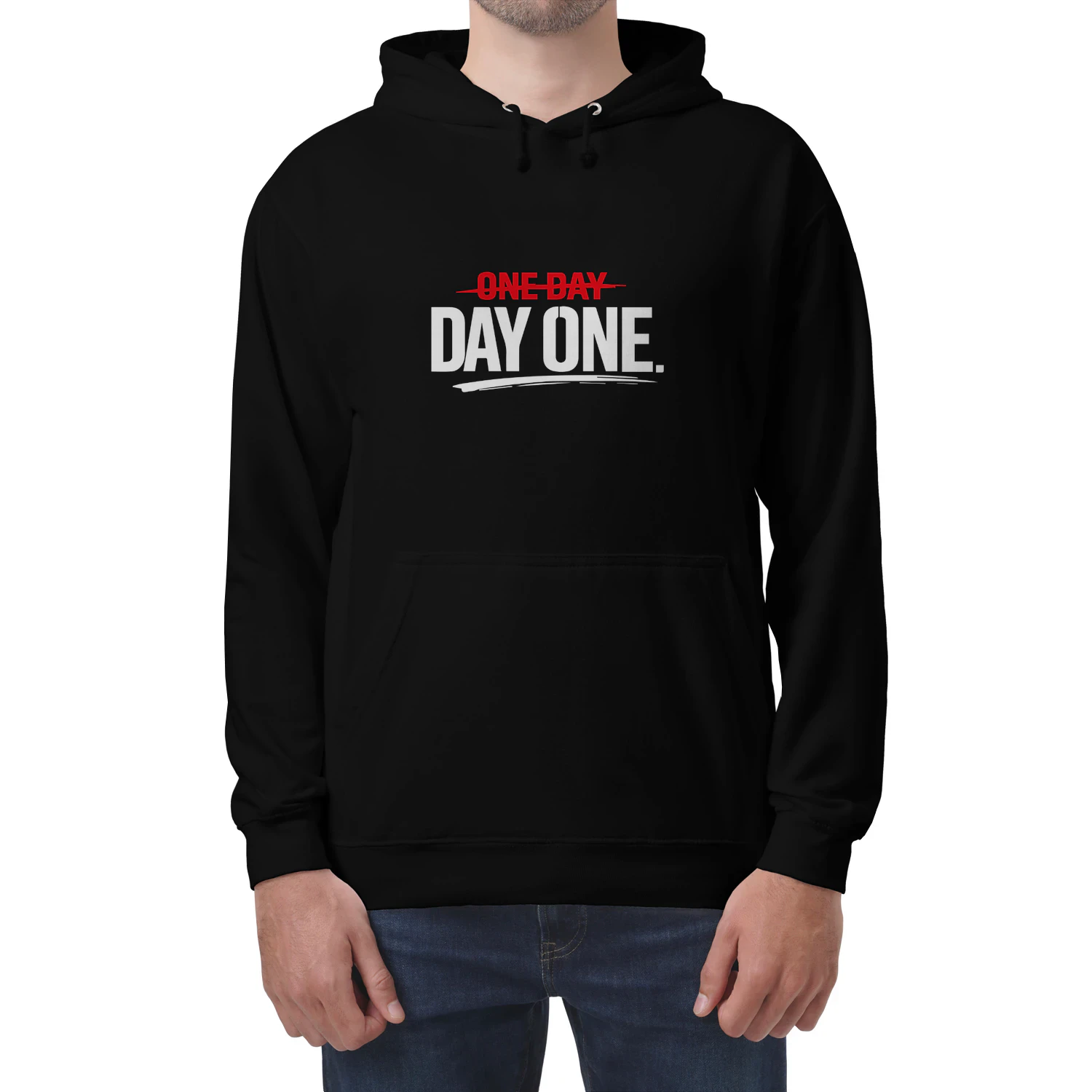 Day One Premium Unisex Hoodie