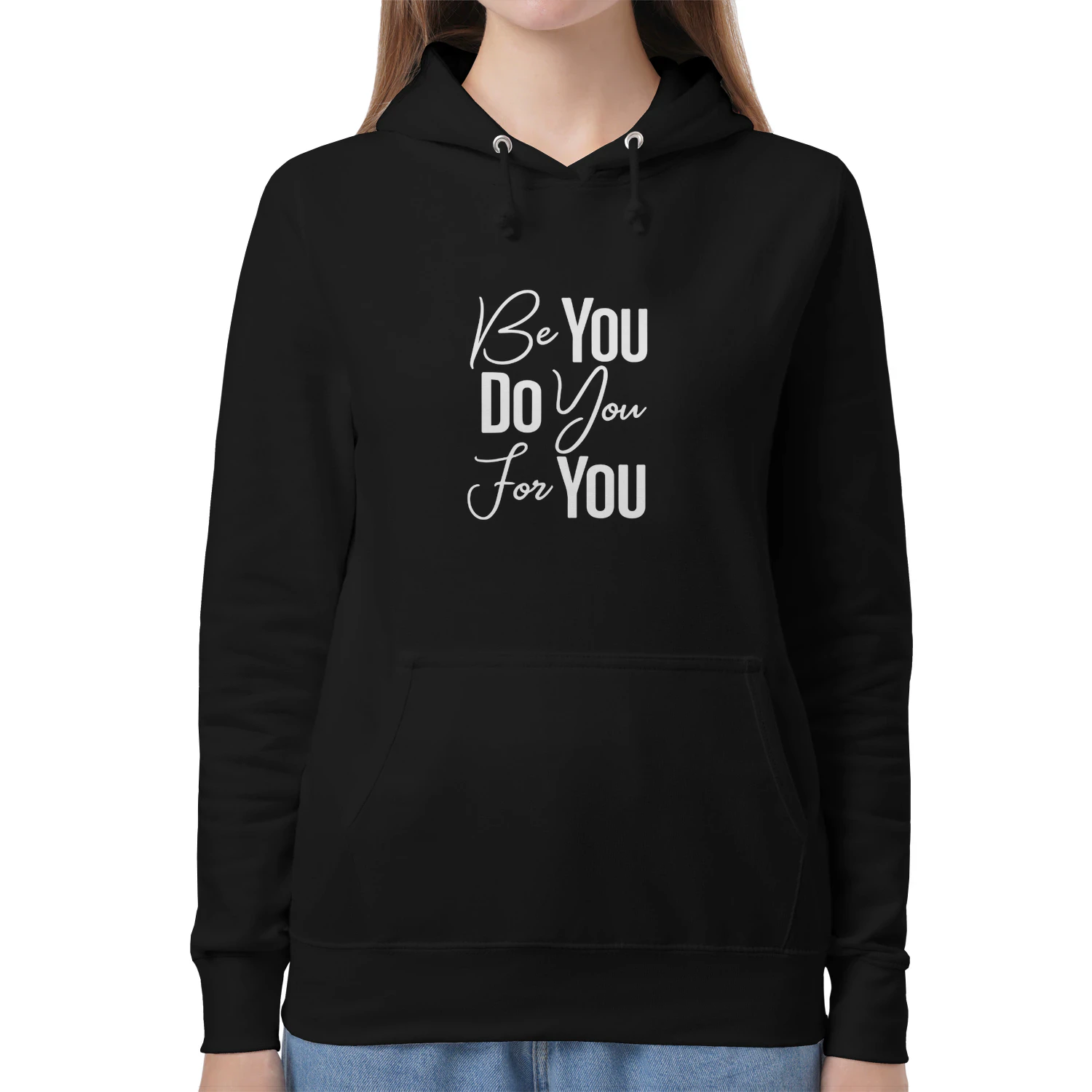 Be You Premium Unisex Hoodie