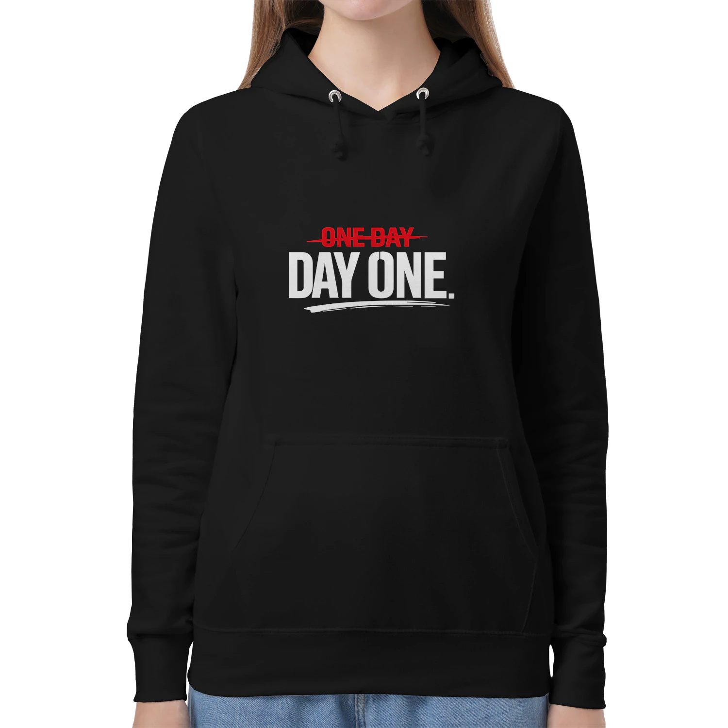 Day One Premium Unisex Hoodie