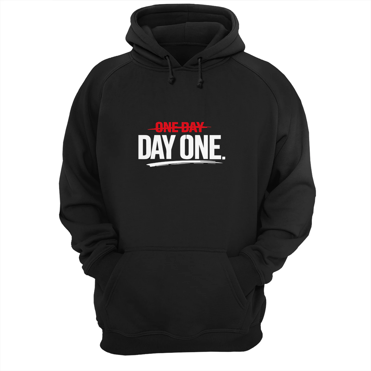 Day One Premium Unisex Hoodie