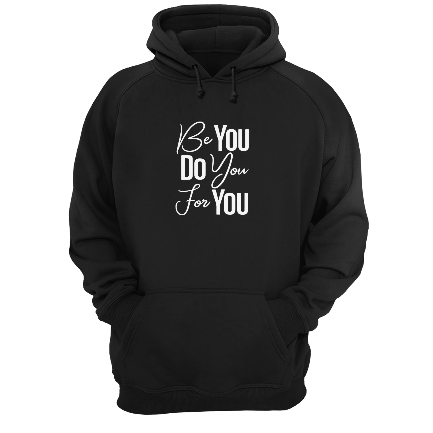 Be You Premium Unisex Hoodie