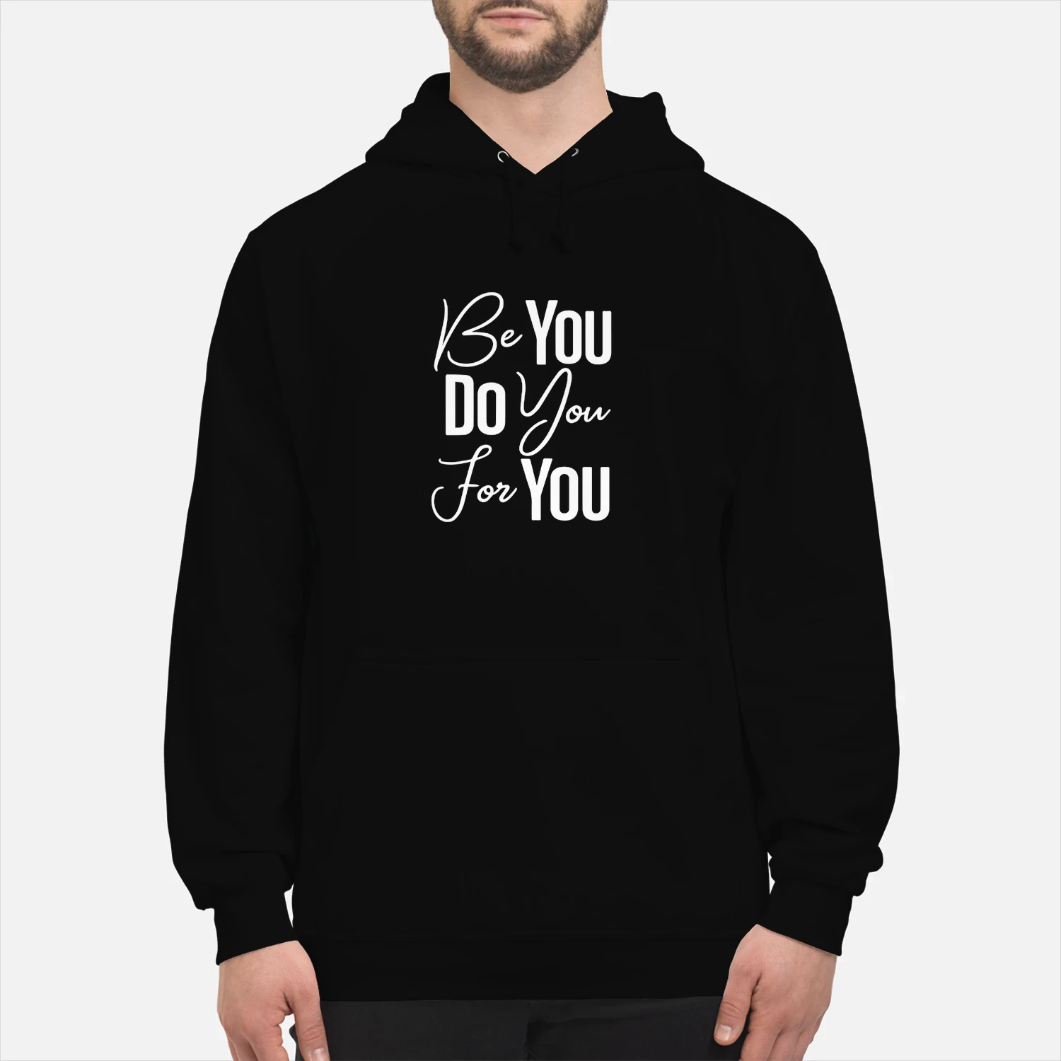 Be You Premium Unisex Hoodie