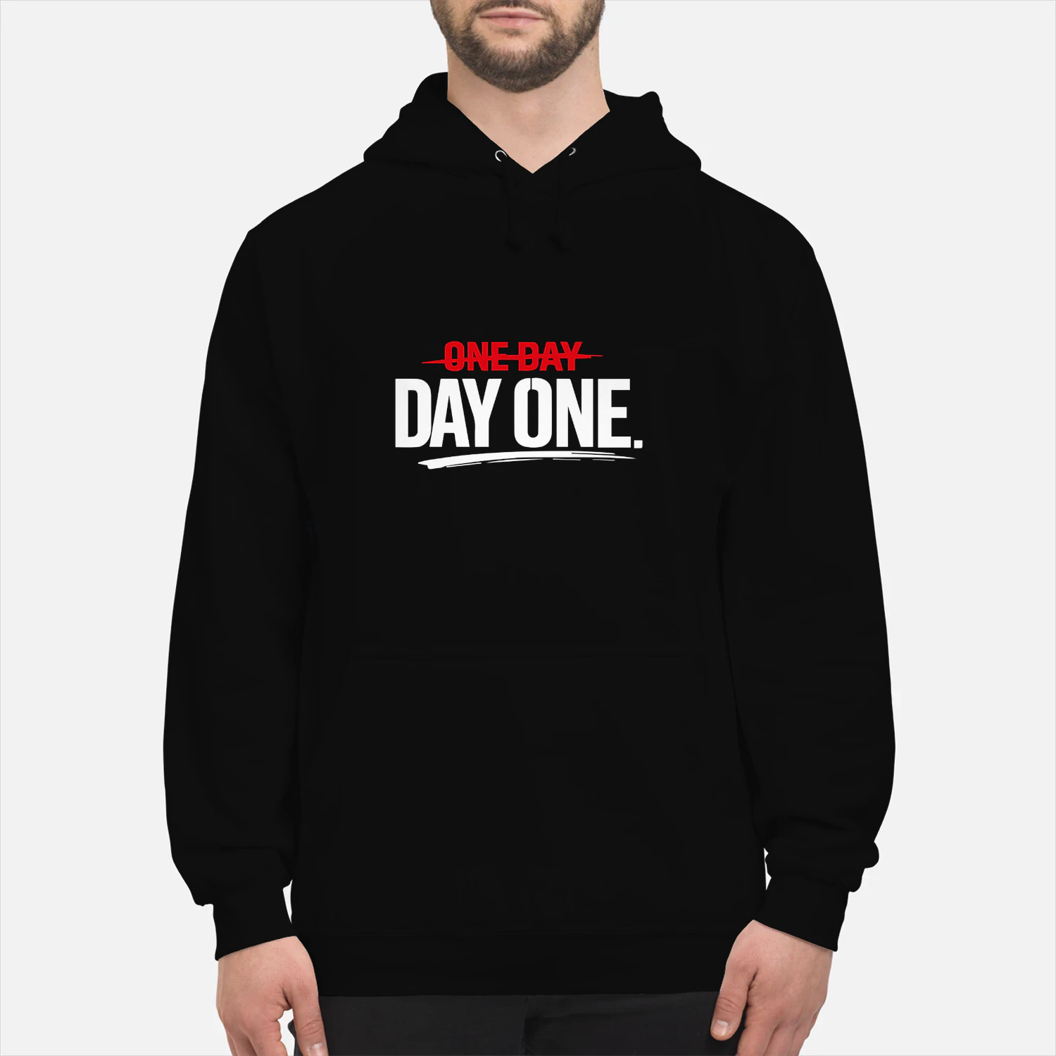 Day One Premium Unisex Hoodie